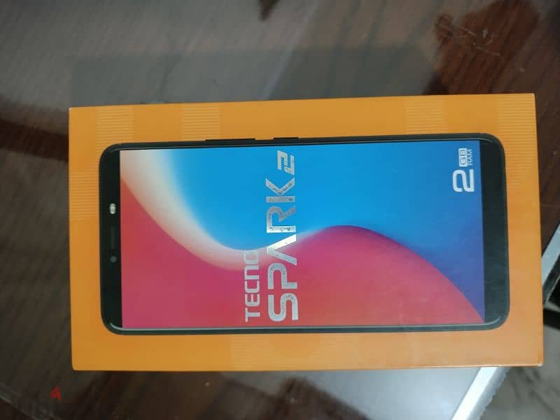 موبايل Techno Spark 2KA70 2