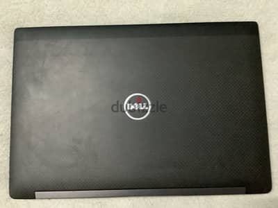 Dell Latitude 7280 - Core i7 - 7600 U - 8G RAM - 256 G - Touch - SSD