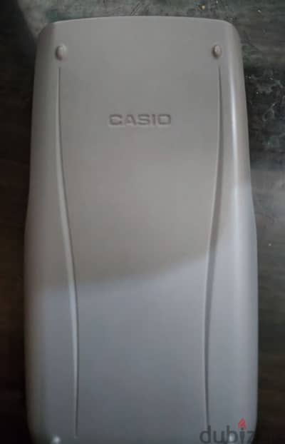 اله حاسبه كاسيو casio fx82 es plus