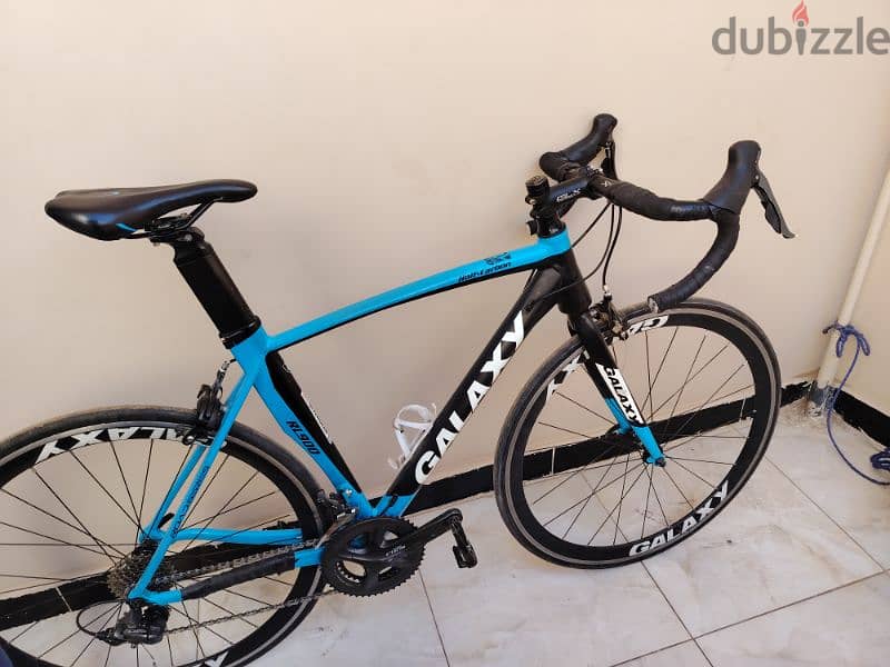 عجلة Galaxy RL900 road bike 0