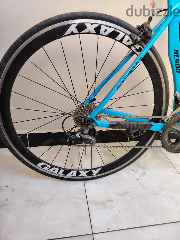 عجلة Galaxy RL900 road bike 3