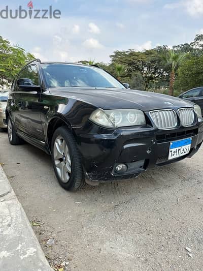 BMW X3 2010