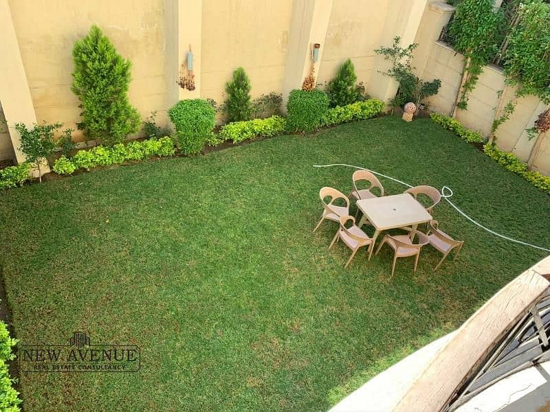 Standalone for sale in Dyar Mokhabrat New Cairo, Basement + ground + first, 4 bedrooms including master 0