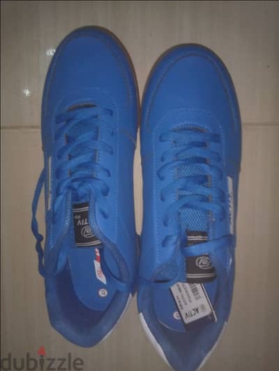 Activ men's shoes blue