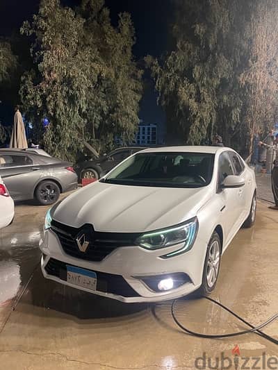 Renault Megane 2020