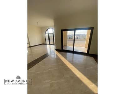 Very prime location 3 bedrooms Standalone fpr sale with private pool in Uptown Cairo, 4 bathrooms