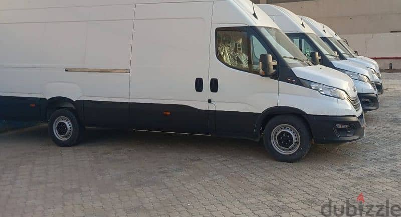 سيارات افيكو  IVECO DAILY 0