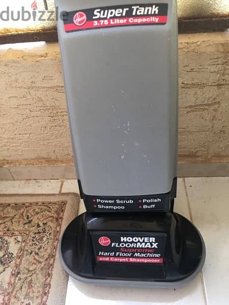 غسالة سجاد وأرضيات Hoover أمريكي  أصلي 0