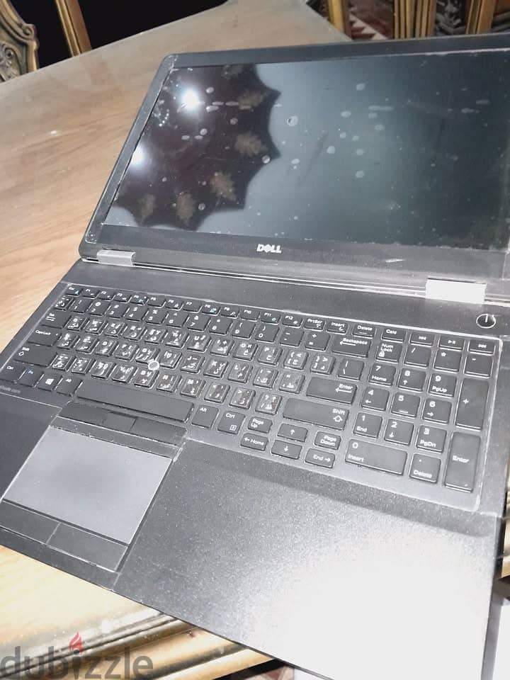 Dell Latitude E5570 ، Core™ i7 8