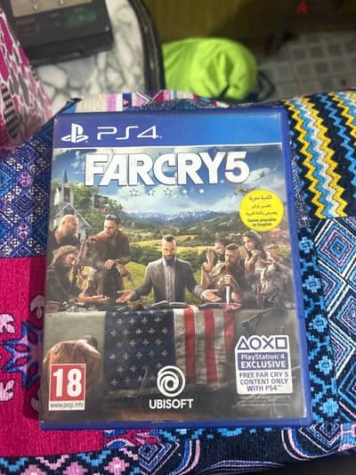 farcry 5