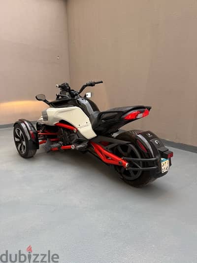 Can-Am spyder