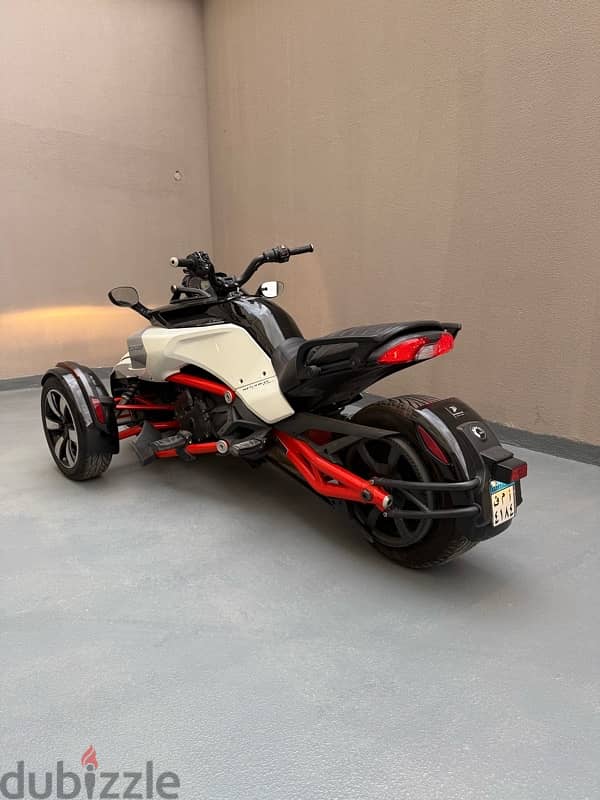 Can-Am spyder 0