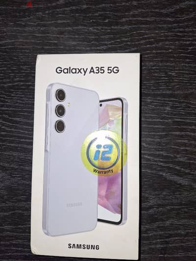 Samsung A35 5g