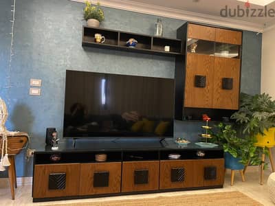 TV Unit + Coffee Table