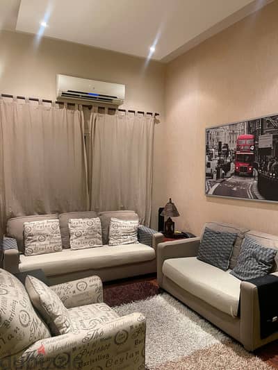 Over Wide View FOr Rent In El Shwyfat New Cairo