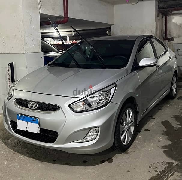 Hyundai Accent 2025 0