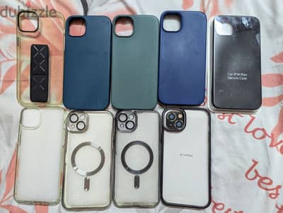 iphone 14 & 15 & 16 plus جرابات