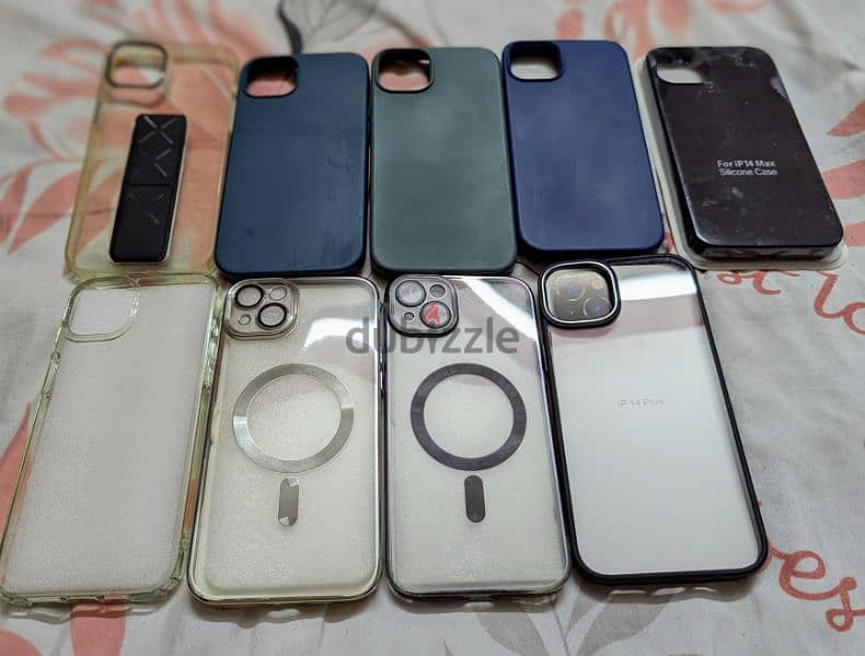 iphone 14 & 15 & 16 plus جرابات 2