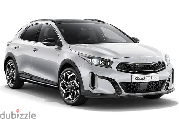 Kia Xceed 2025 Topline 0