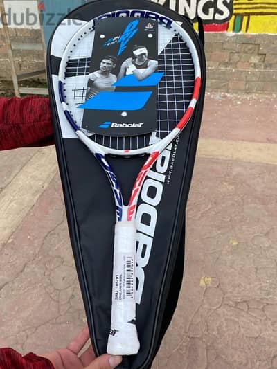 BABOLAT DRIVE JR 24  ORIGINAL FROM AUE NEW