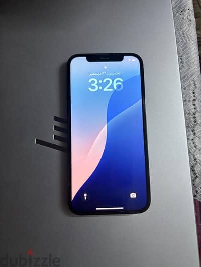 iphone 12 pro /256 gb سعر نهائي