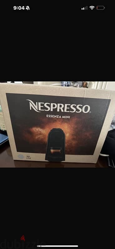 nespresso