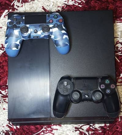 PS4 fat