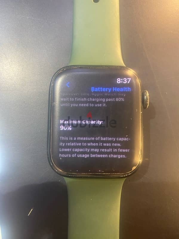 apple watch series 7 0