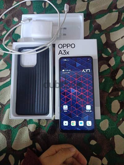 oppo a3x