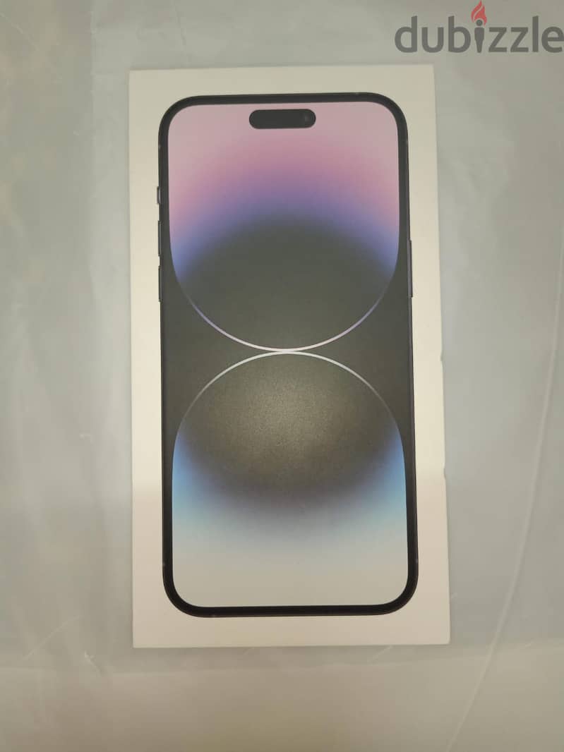 I phone 14 pro max 256 new sealed from USA 2