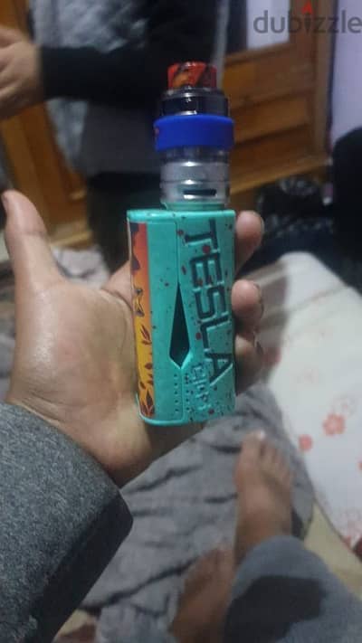 فيب vape جاهزه علي الشرب بومه