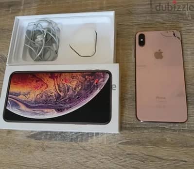 iPhone xs max 64gb - ايفون اكس اس ماكس ٦٤ جيجا