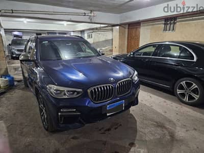 BMW X3 m40i 2019