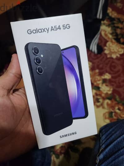 Samsung A54 متبرشم