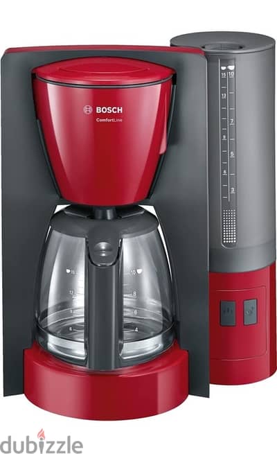 Bosch coffee machine comfort line