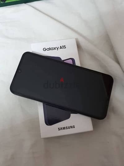 Samsung a15