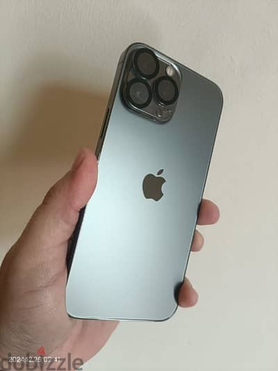 iphone 13 promax 1 tera