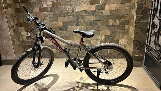 Ferrari bicycle size 26 , عجلة فيراري مقاس ٢٦