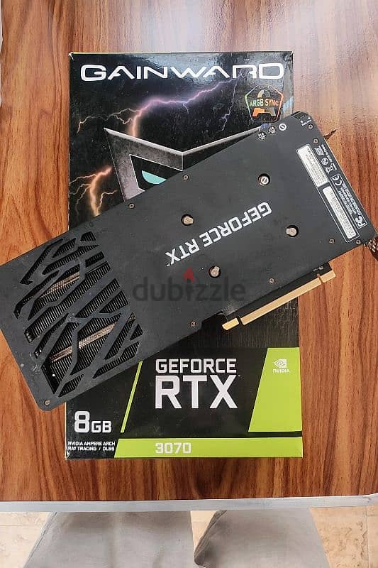 Rtx 3070 Gainward 1