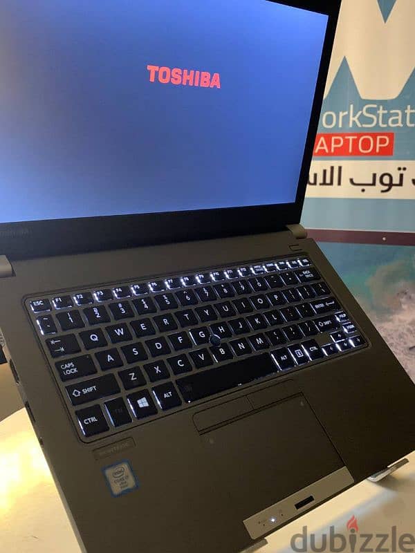 لاب اقتصادي شيك بطارية 5 ساعات core i5 جيل سادس وssd 1