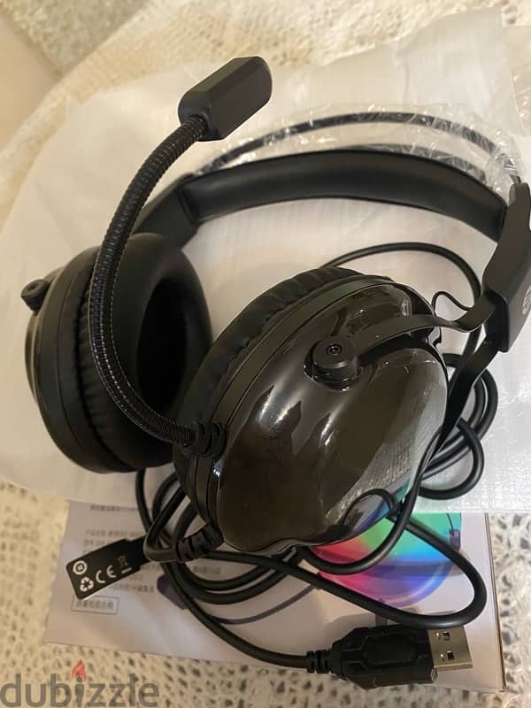 USB Hp headset 0