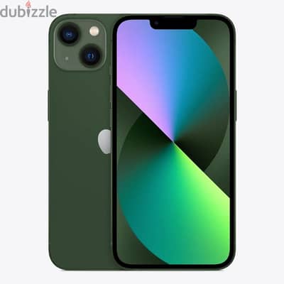 i phone 13 128 g green