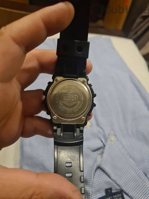 casino g shock g2310-1 solar never been used 2