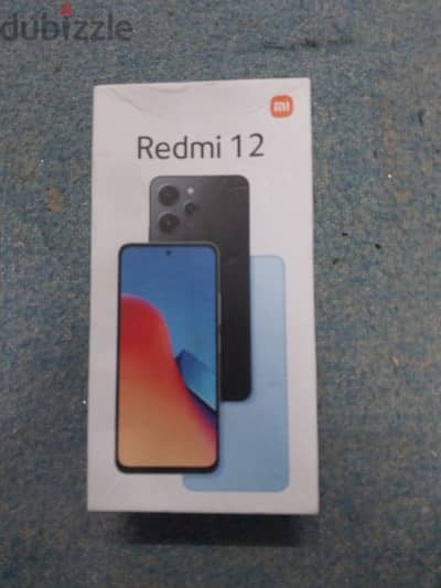 xiaomi Redmi 12 / شاومي ريدمي ١٢