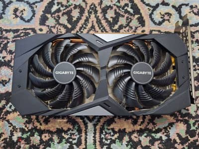 Gigabyte RX 5500 XT 4GB GDDR5