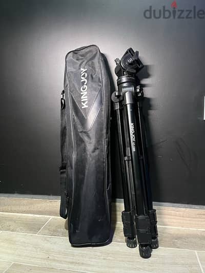 kingjoy tripod vt 1500