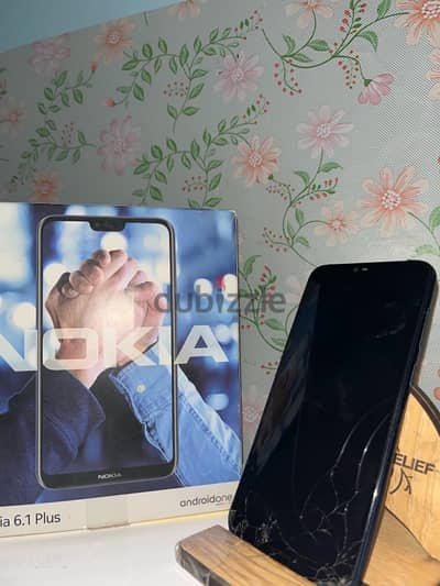 NOKIA 6.1 plus