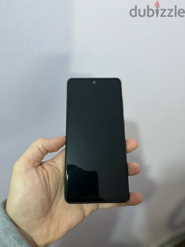 Samsung a52s بحاله الزيرو بدون خدش 0