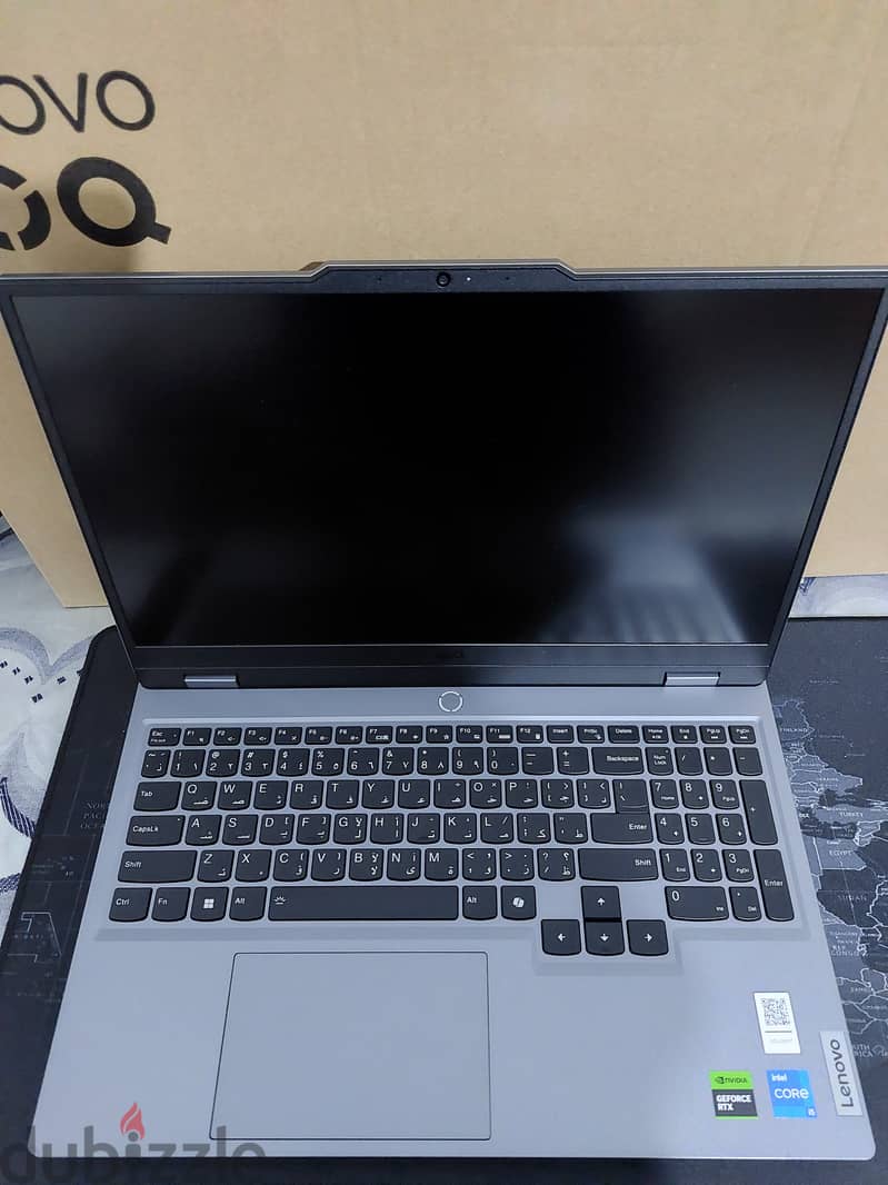 Lenovo LOQ Gaming Laptop RTX 2050 8