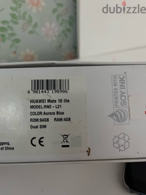 HUAWEI MATE 10 LITE 64GB 3